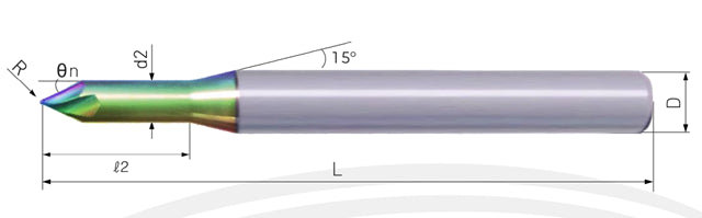 Φρεζάκια χάραξης καρβιδίου - Εργαλεία για ακριβείς κατεργασίες σε σκληρά υλικά